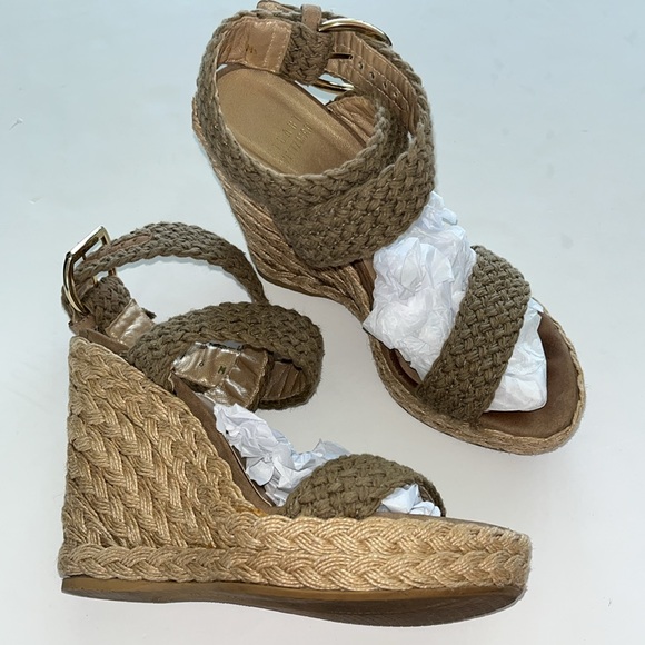 Stuart Weitzman Alex Espadrille Size 6 - Picture 4 of 11